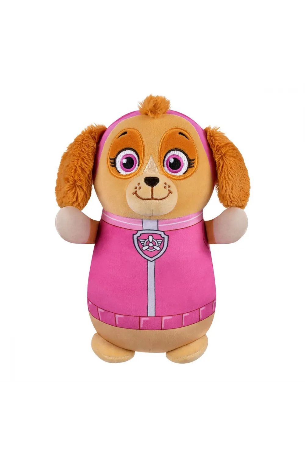 SQ PW00007 Squishmallows HugMees Paw Patrol Serisi 25 cm Asorti