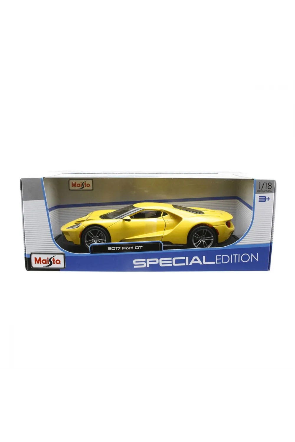 MAIS 31384 1 18 Ford GT