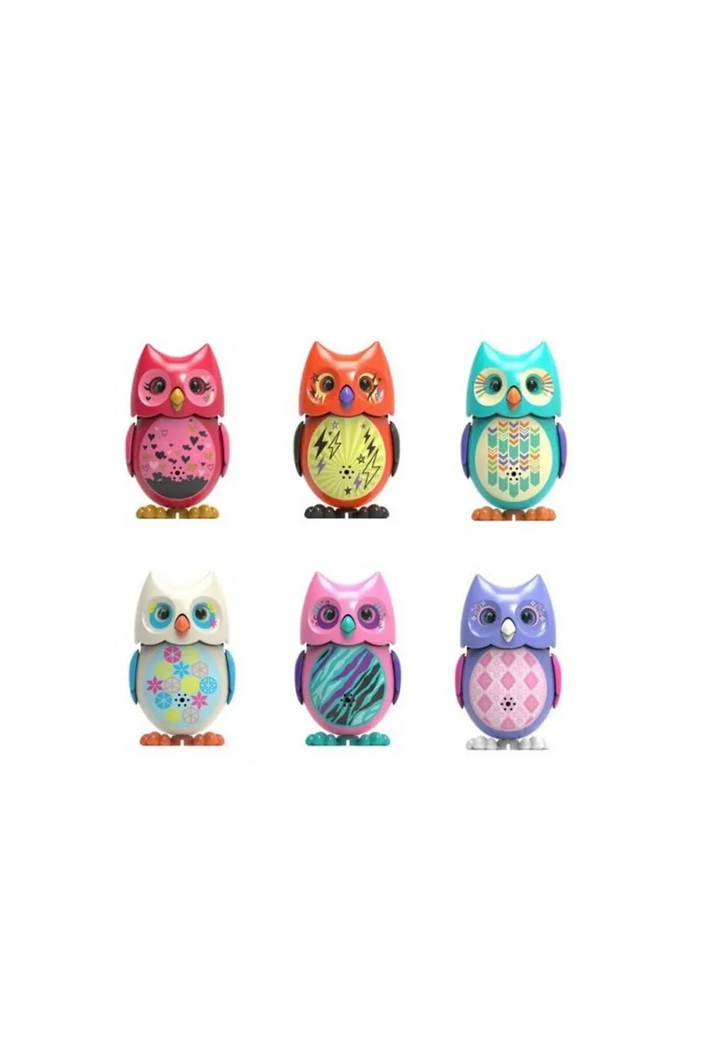 SIL 88285 Mini Hoot Baykuş Asorti(Belirtilen fiyat, tekli satış için adet fiyatıdır.)