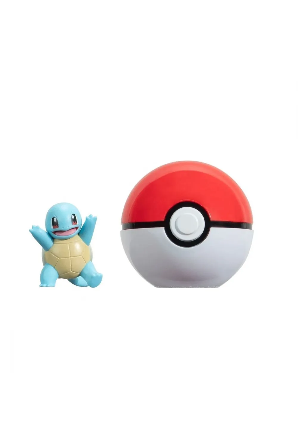 POK 95057-B Pokemon Clip N Go Asorti
