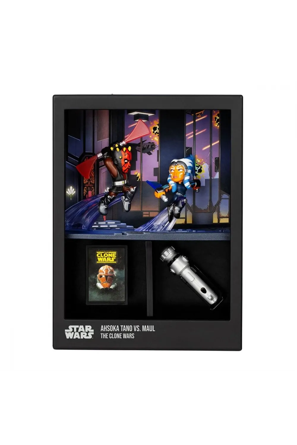 FND 92075 Ahsoka Tano Maula Karşı
