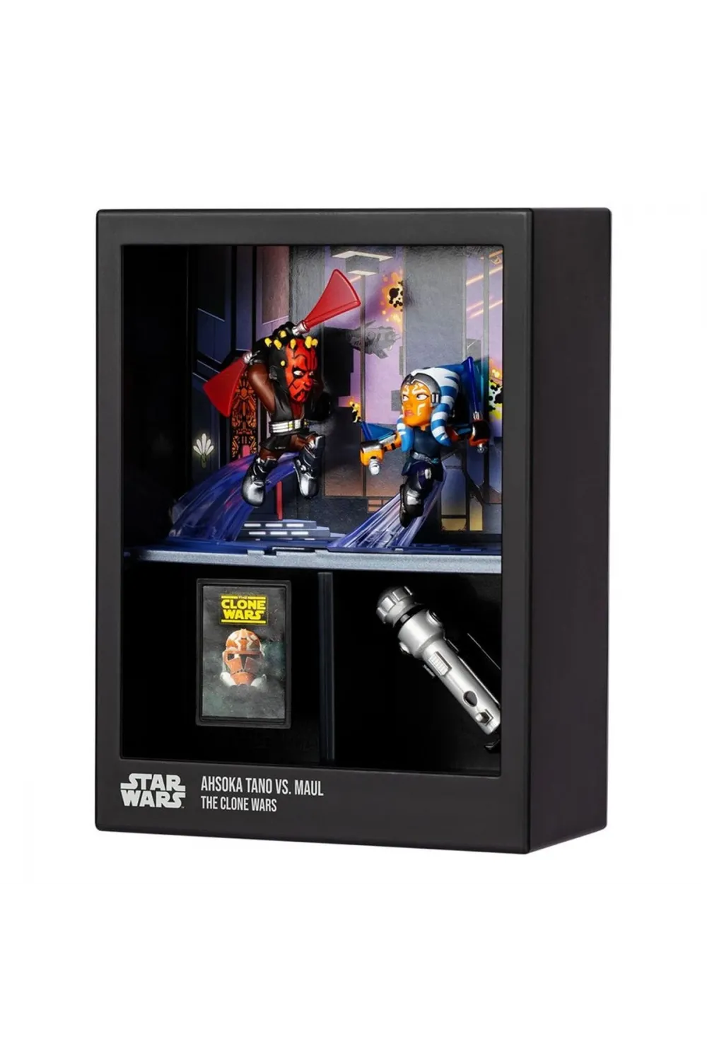 FND 92075 Ahsoka Tano Maula Karşı