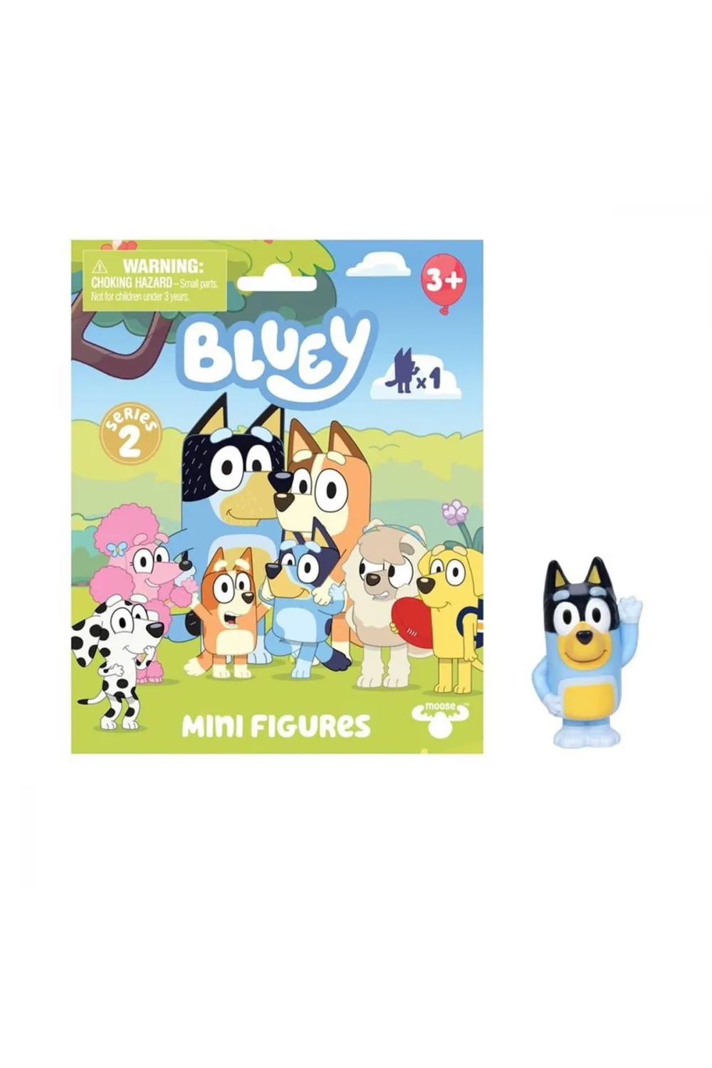BLUEY/19187 BLUEY SÜRPRİZ PAKET