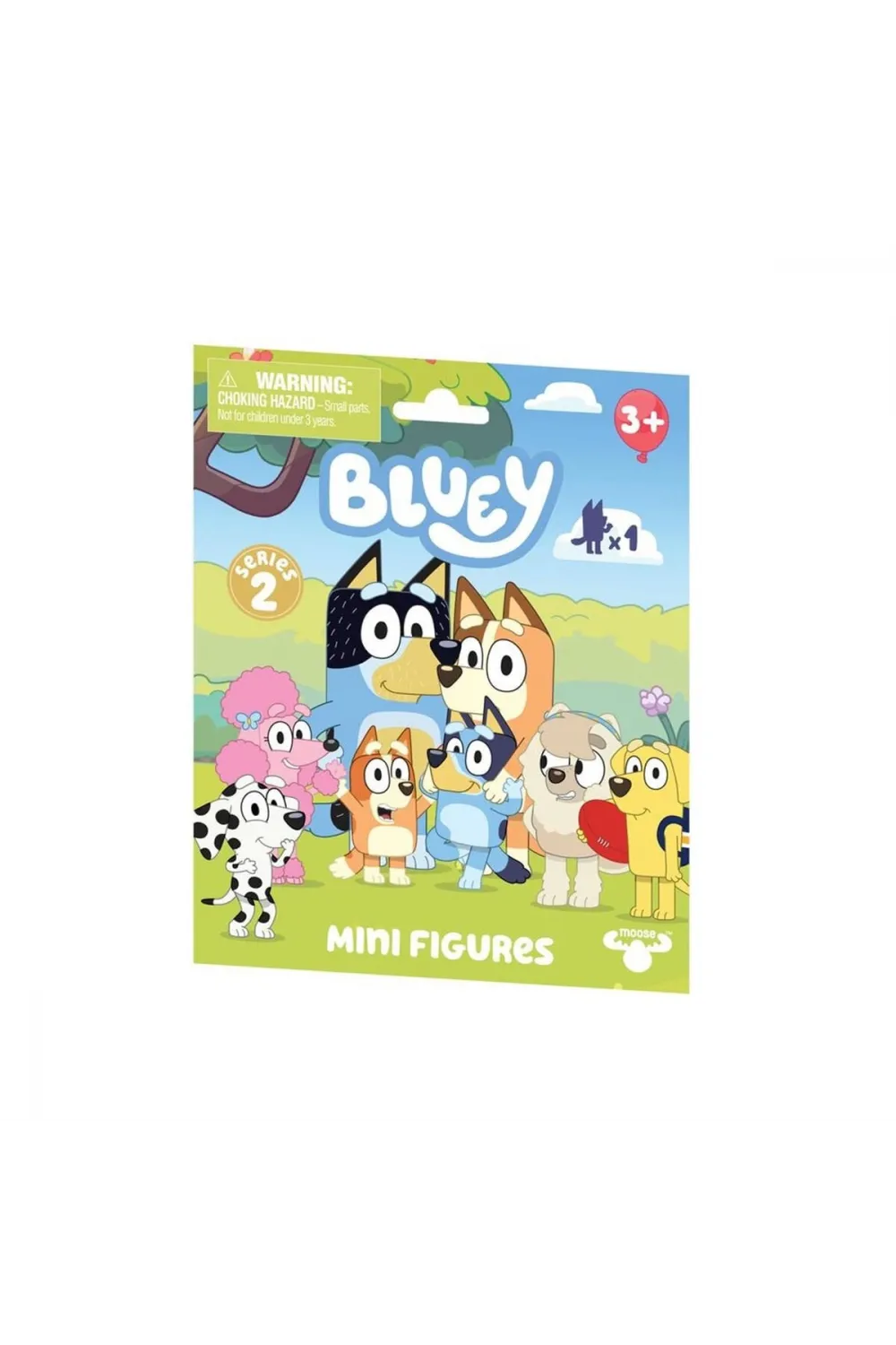 BLUEY/19187 BLUEY SÜRPRİZ PAKET