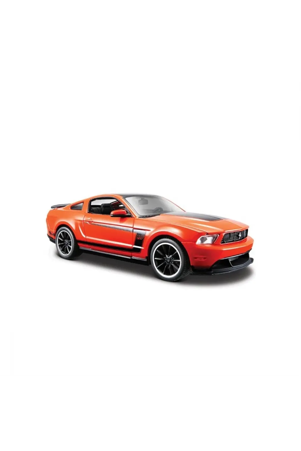 MAIS 31269 1 24 FORD MUSTANG BOSS 302