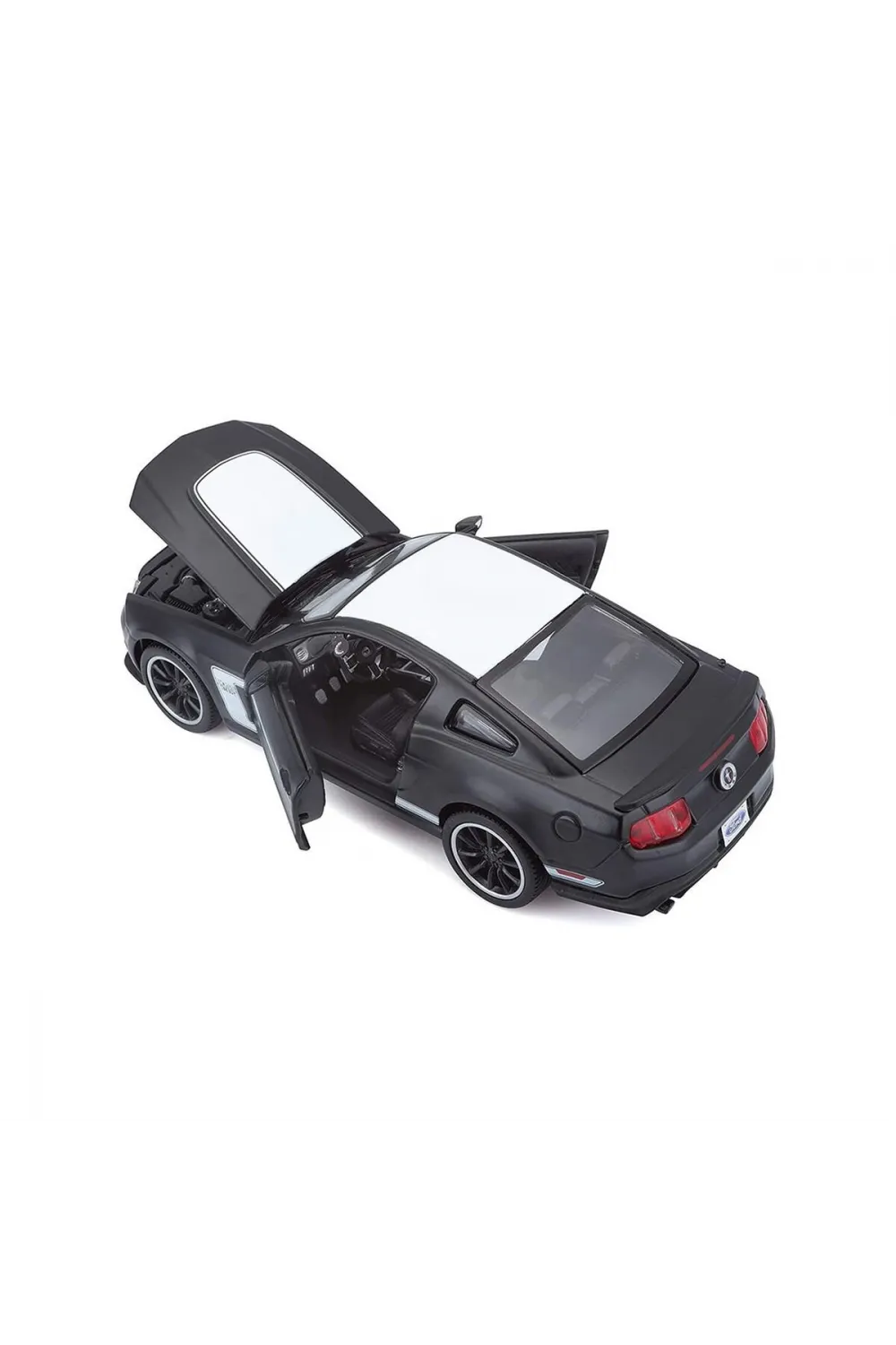 MAIS 31269 1 24 FORD MUSTANG BOSS 302