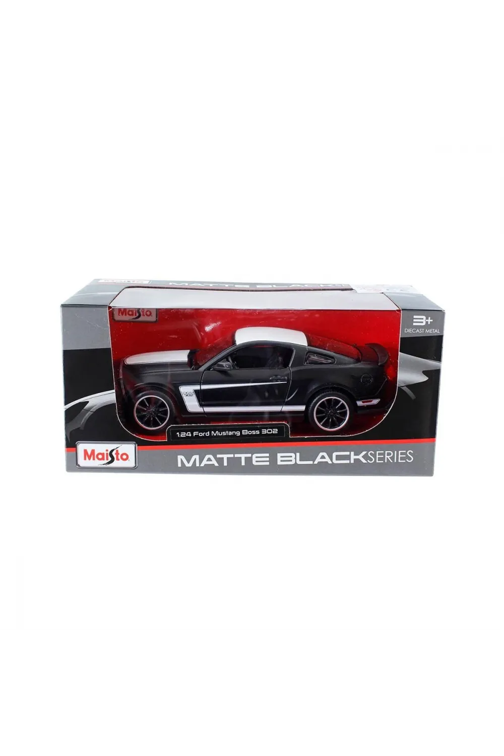 MAIS 31269 1 24 FORD MUSTANG BOSS 302