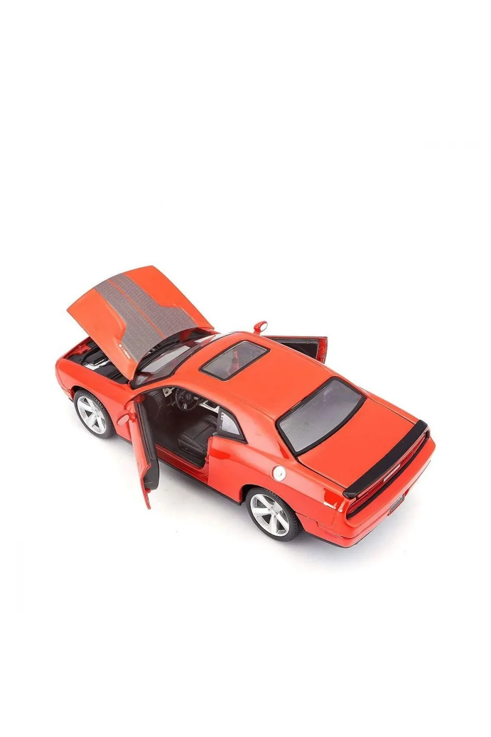 MAY 31280 1 24 2008 DODGE CHALLENGER SRT8
