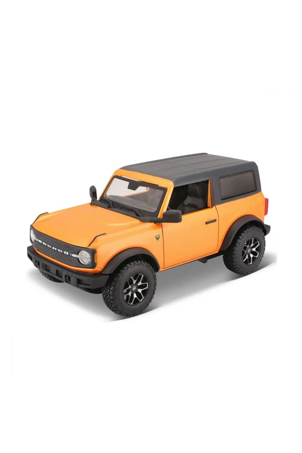 MAY 31530 1 24 2021 FORD BRONCO BADLANDS
