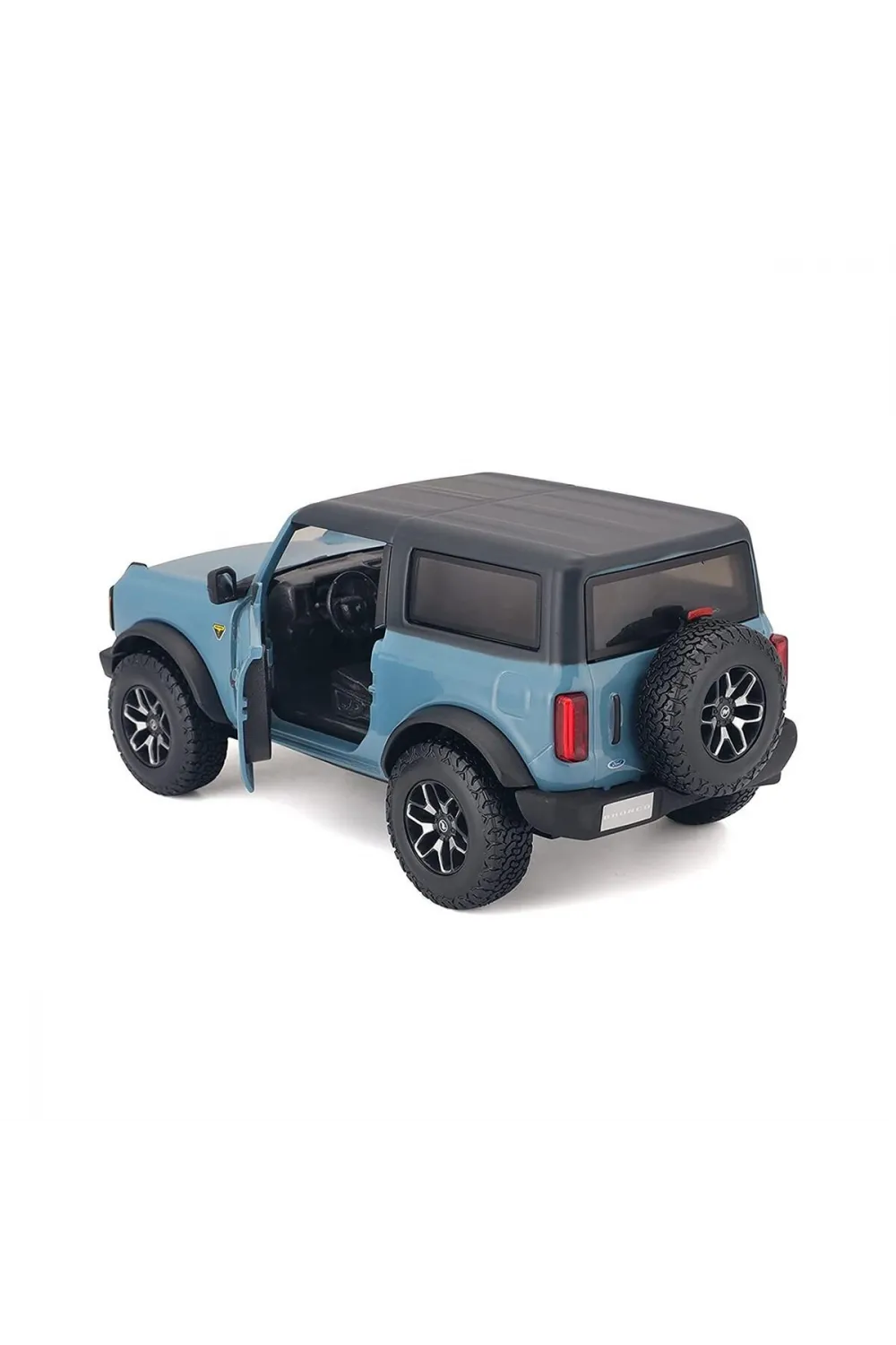 MAY 31530 1 24 2021 FORD BRONCO BADLANDS