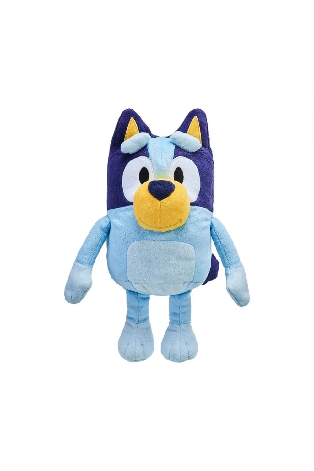 BLUEY 17631 Bluey Türkçe Konuşan 35 cm Pelüş Figür