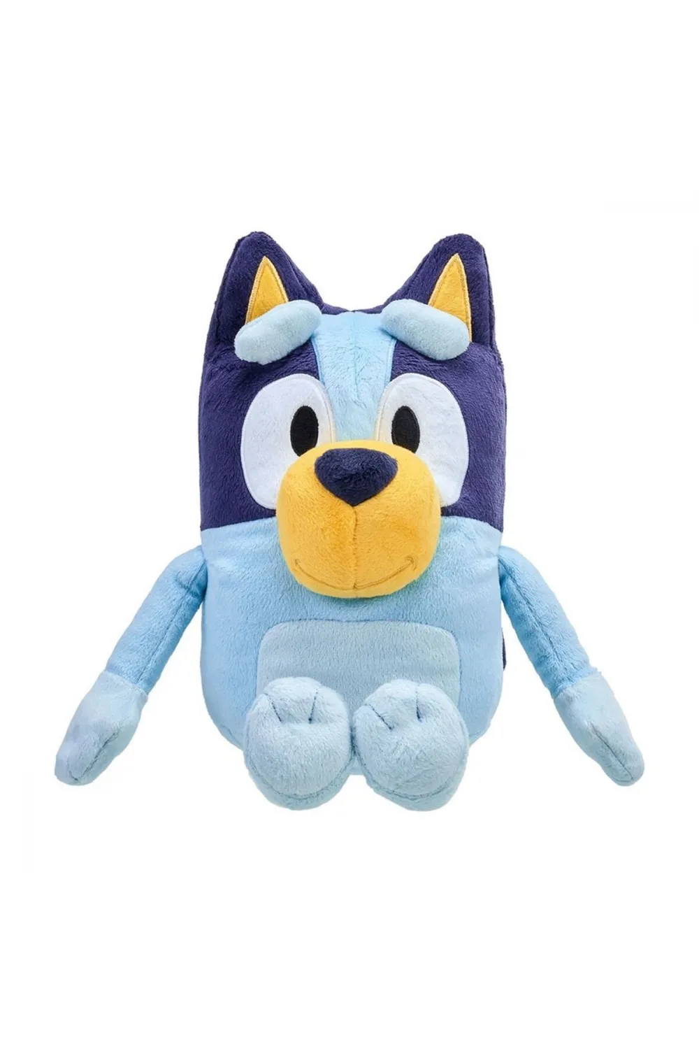 BLUEY 17631 Bluey Türkçe Konuşan 35 cm Pelüş Figür