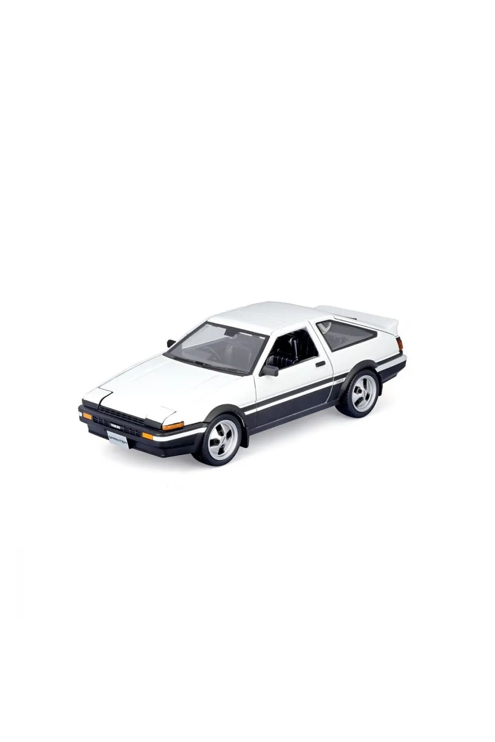 MAY 32916 1 24 Toyota Sprinter Trueno AE86