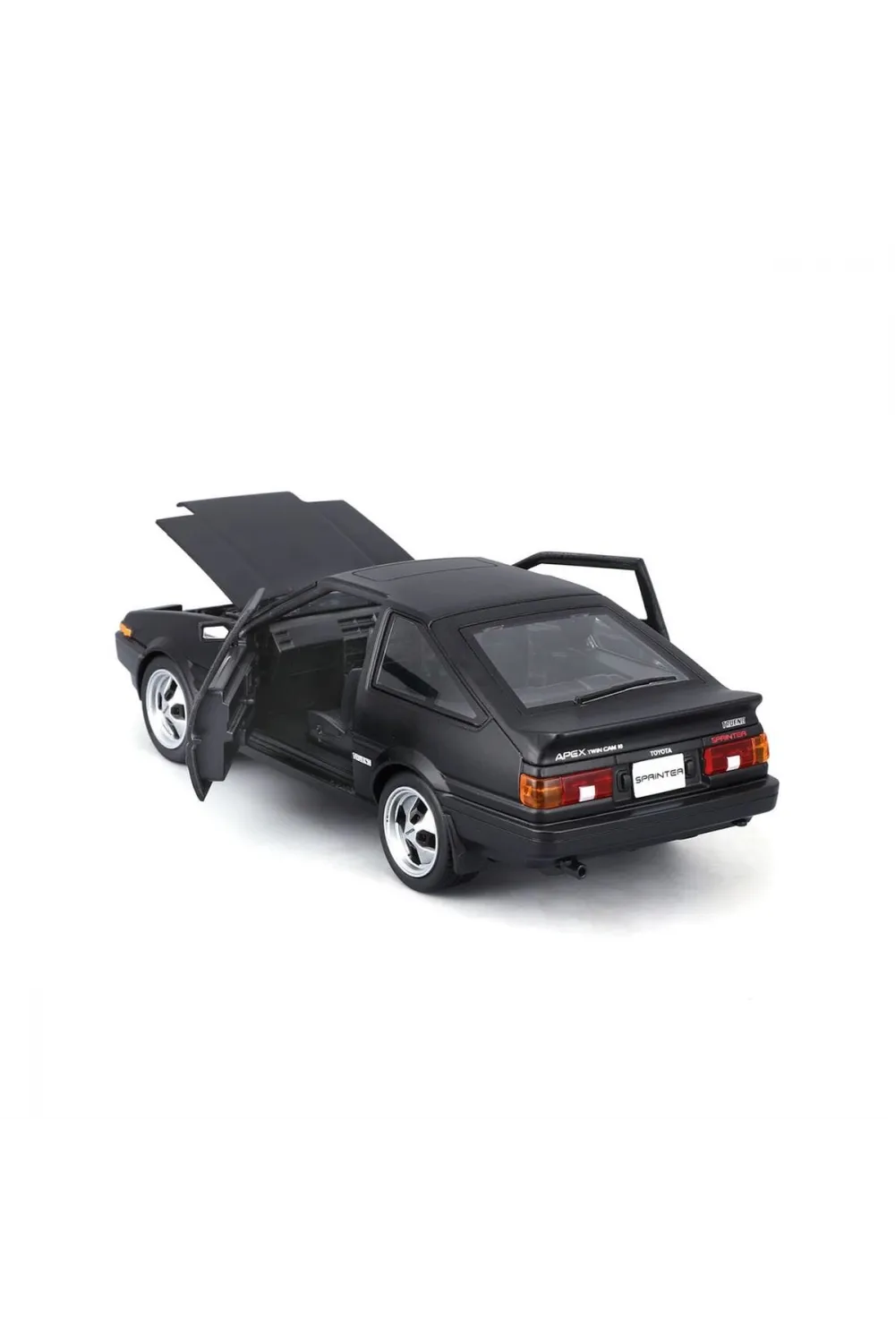 MAY 32916 1 24 Toyota Sprinter Trueno AE86