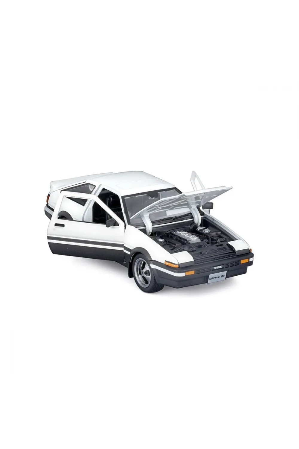 MAY 32916 1 24 Toyota Sprinter Trueno AE86