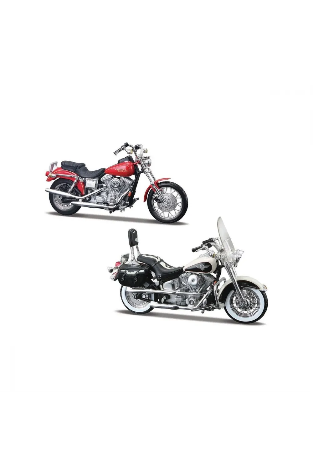 MAY 37301 1 18 Harley-Davidson İkili Motorlar Asorti