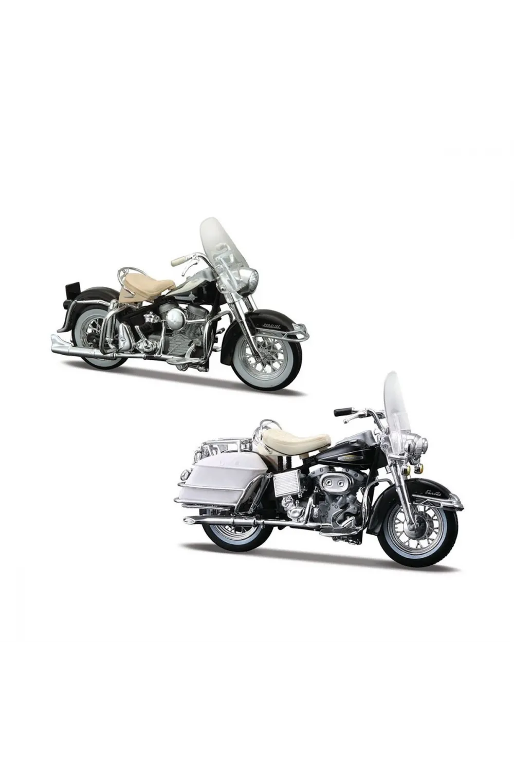 MAY 37301 1 18 Harley-Davidson İkili Motorlar Asorti