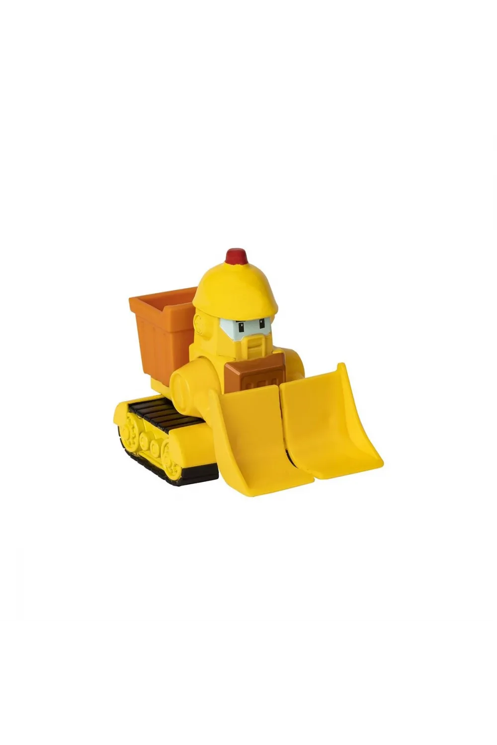POLI/MRT-617 Robocar Poli Metal Araç Karakter Figürler Asorti