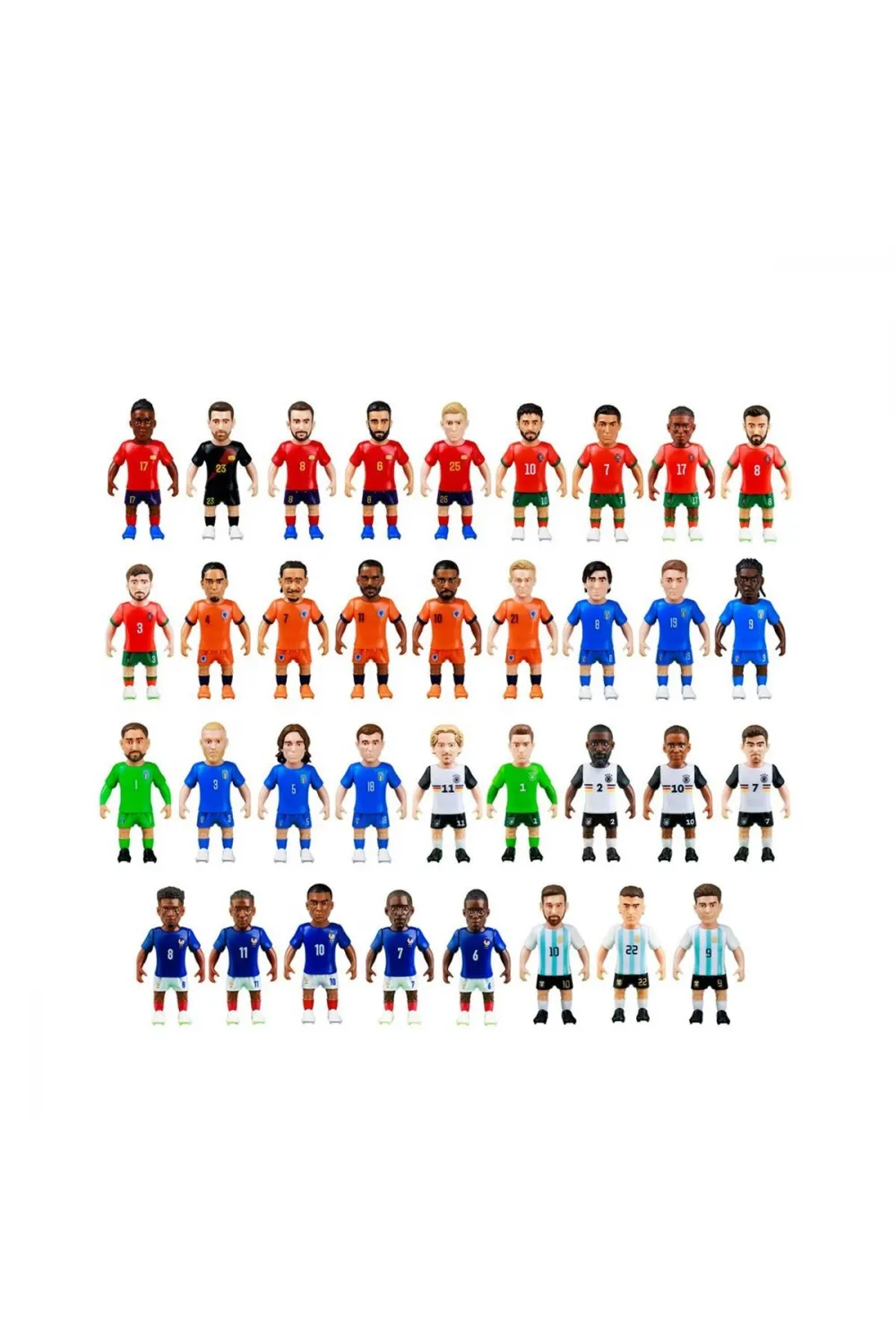 PMI SM2005 SUPERGOAL MUNDİAL AKSİYON FİGÜR SÜRPRİZ PAKET