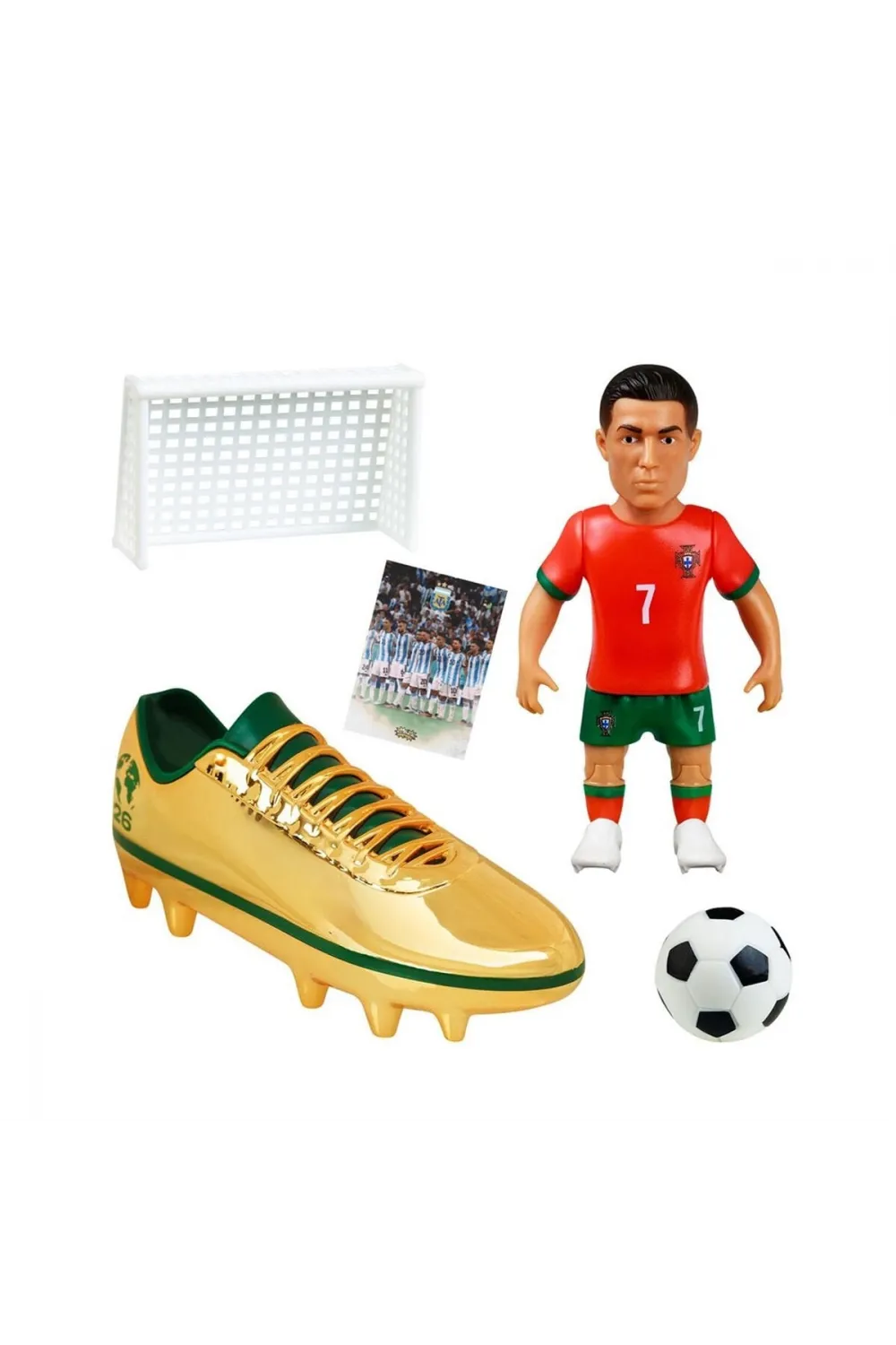 PMI SM9000 SUPERGOAL MUNDİAL KRAMPON SÜRPRİZ PAKET  DİSPLAY (Belirtilen fiyat, tekli satış için adet fiyatıdır.)