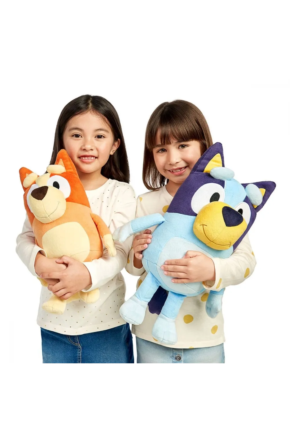 BLUEY 13010 BLUEY EN İYİ ARKADAŞIM 45 CM PELUŞ FİGÜR