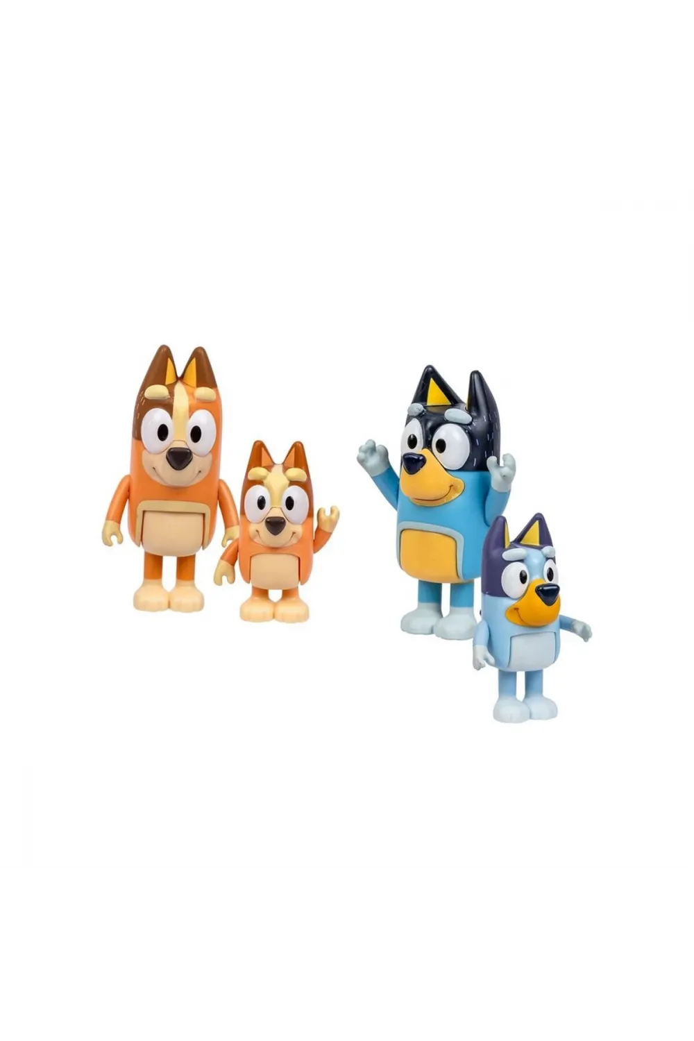 BLUEY 19116 Bluey Ultimate Aile ve Arkadaş 18li Figür Set