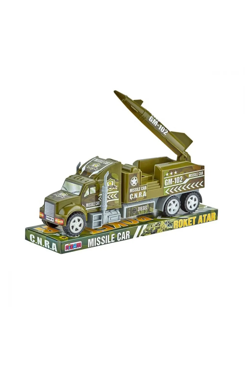 NZM-187 ROKETATAR