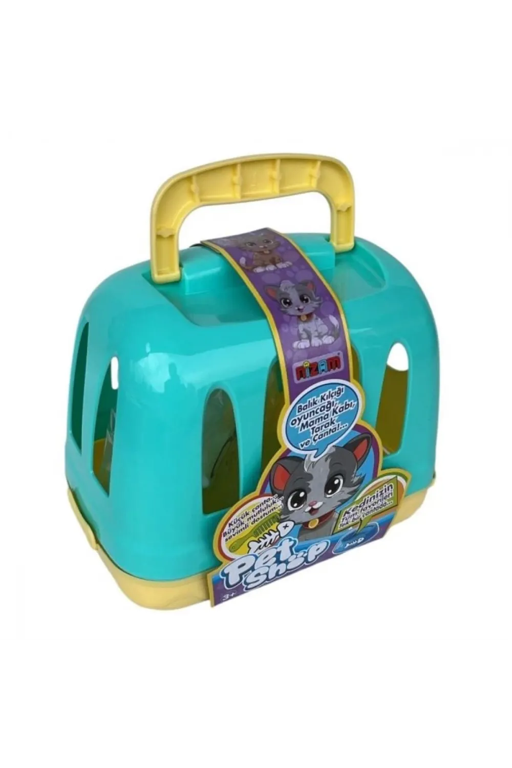 NZM-074 AKSESUARLI KEDİ ÇANTASI 65
