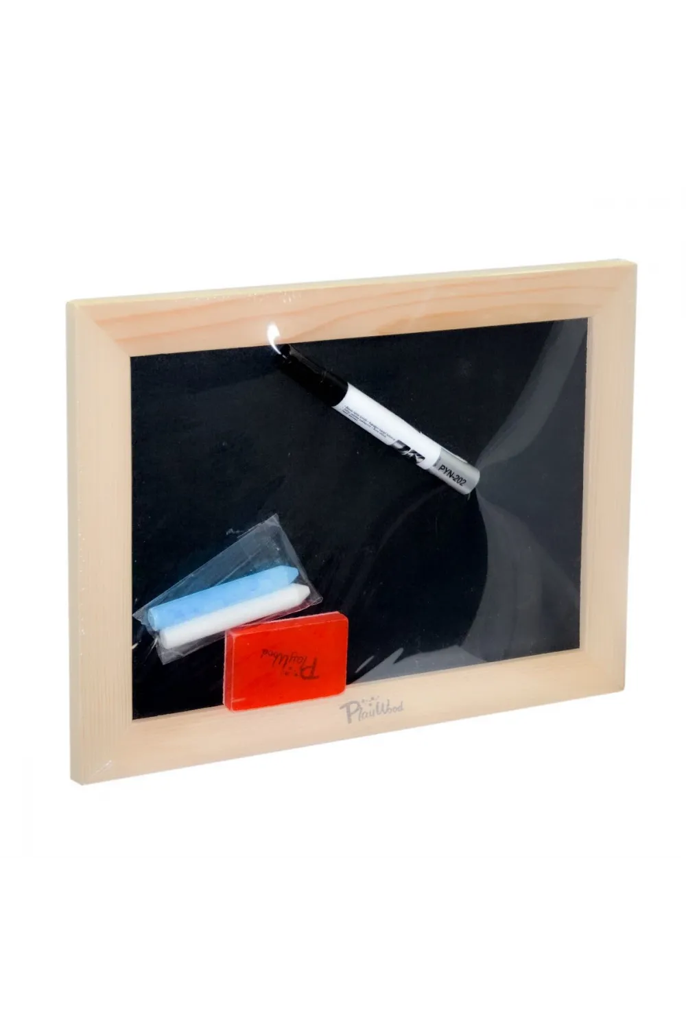ONY-391 Ahşap Tablet Yazı Tahtası -Onyıl