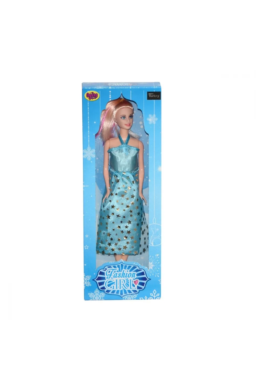 02255 Oydaş, Fashion Girl Bebek