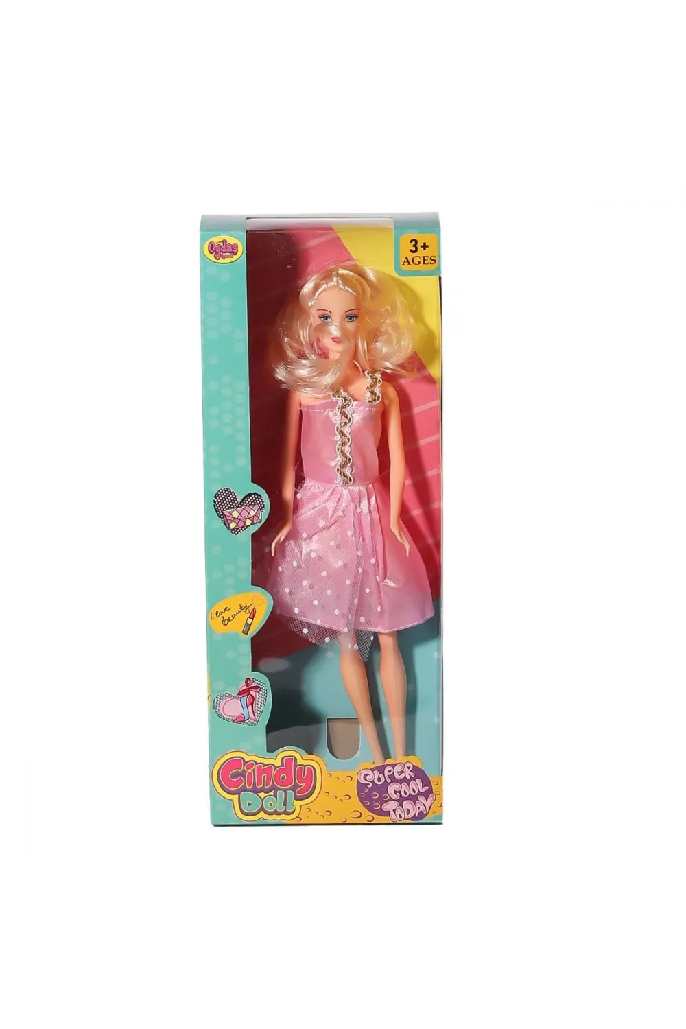 02257 Anlily Fashion Style Bebek -Oydaş