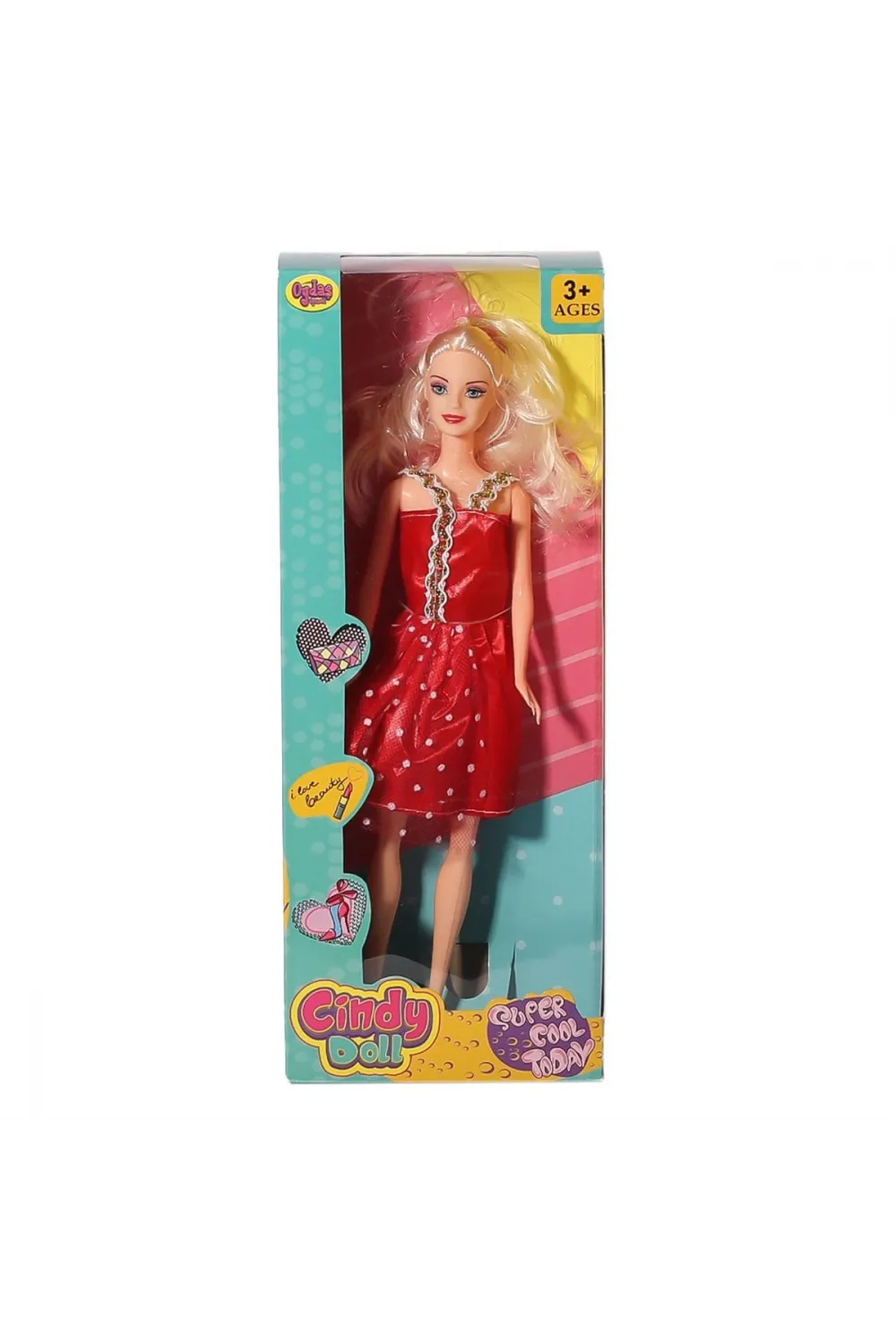 02257 Anlily Fashion Style Bebek -Oydaş