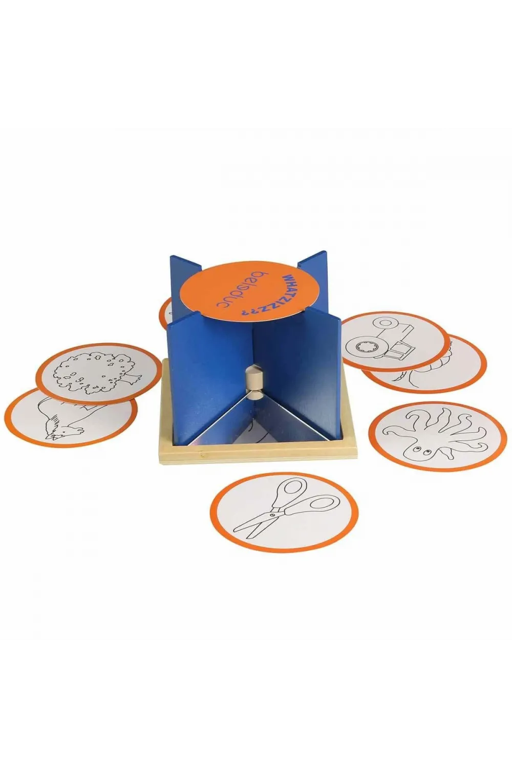 ZMK-22310 Whatzızz İngilizce Oyunu -Özaydınlar
