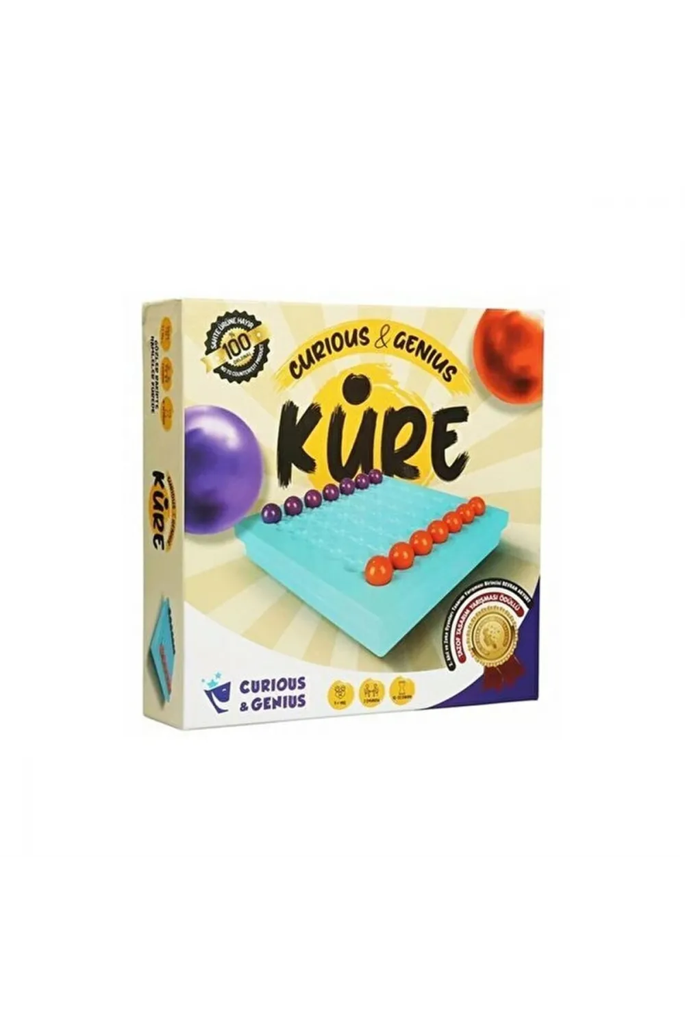 55080 KÜRE OYUNU