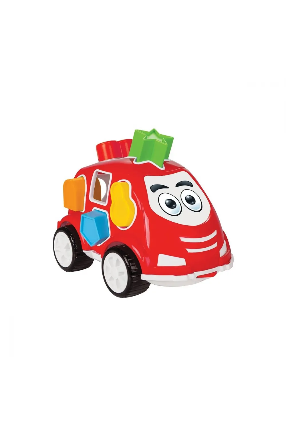 03 187 SMART BULTAK ARABA Kırmızı