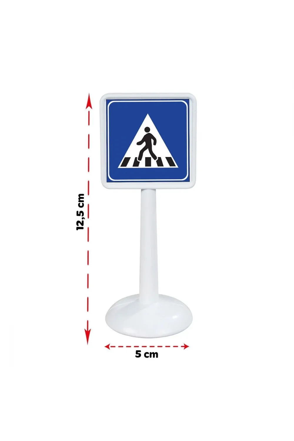 03 273 Pilsan Mini Trafik İşaretleri