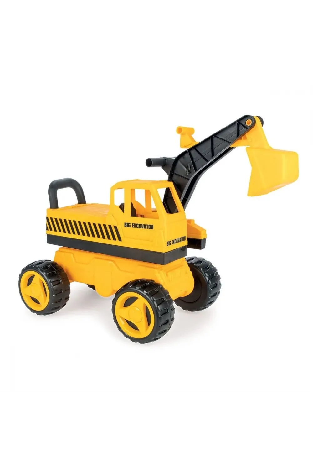 06 207 Big Excavator -Pilsan Oyuncak
