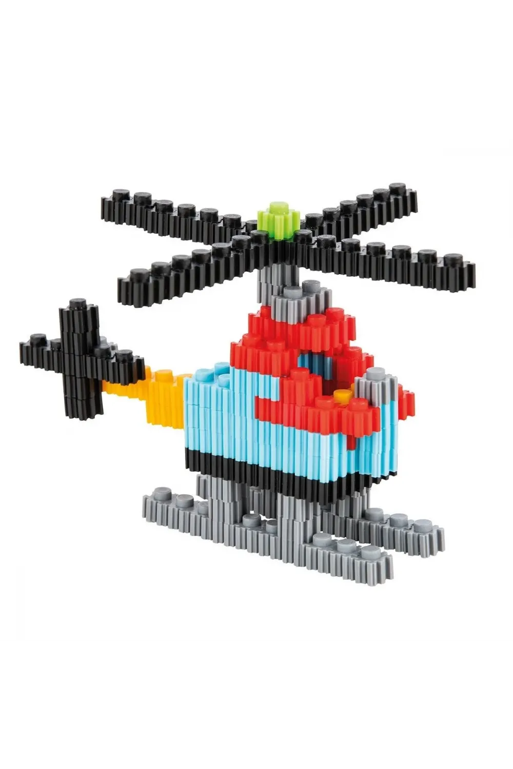 03 616 Pixel 3D Bloklar 1750 Parça -Pilsan Oyuncak
