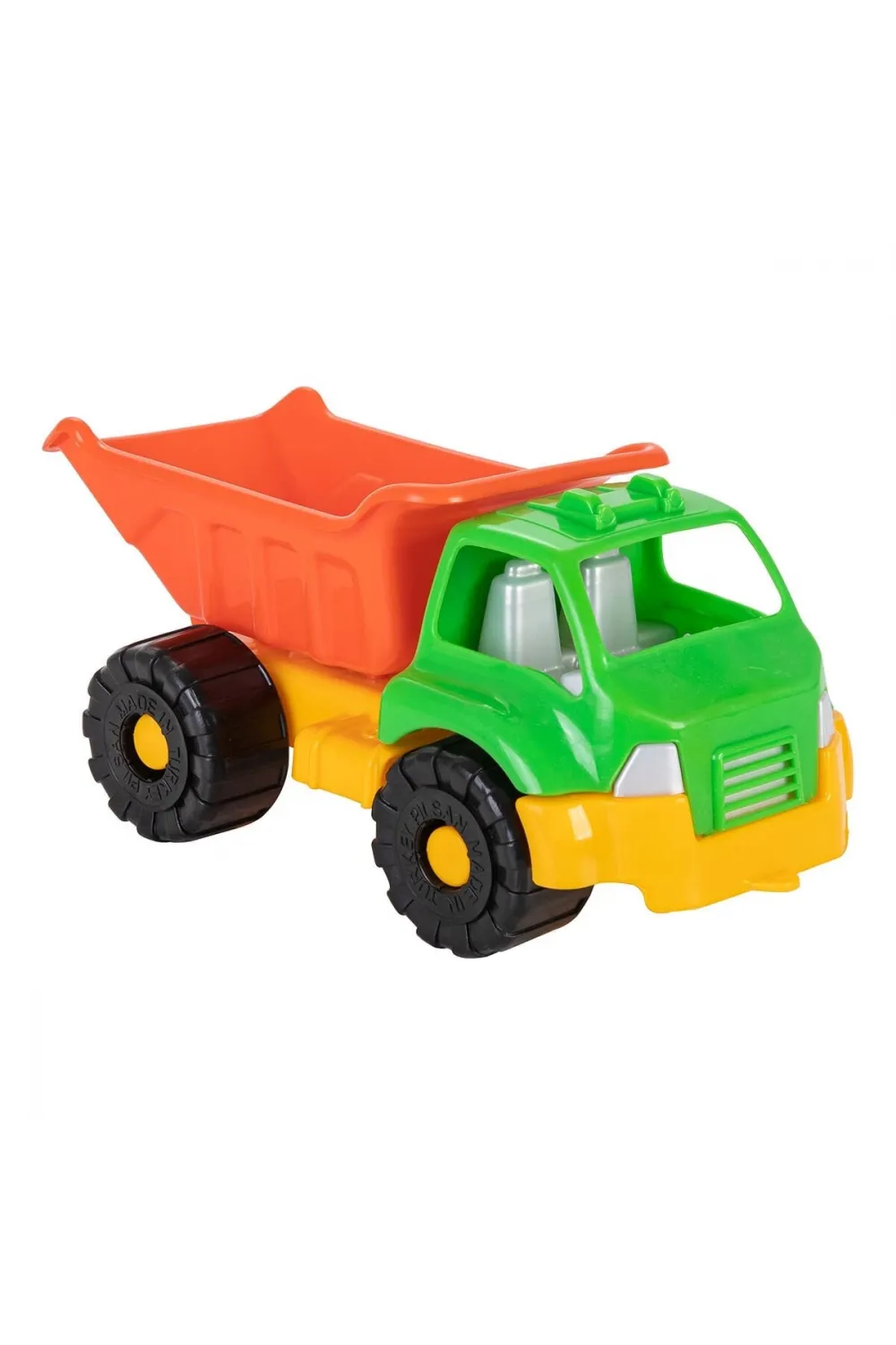 06 301 Dodge Damperli Kamyon -Pilsan Oyuncak