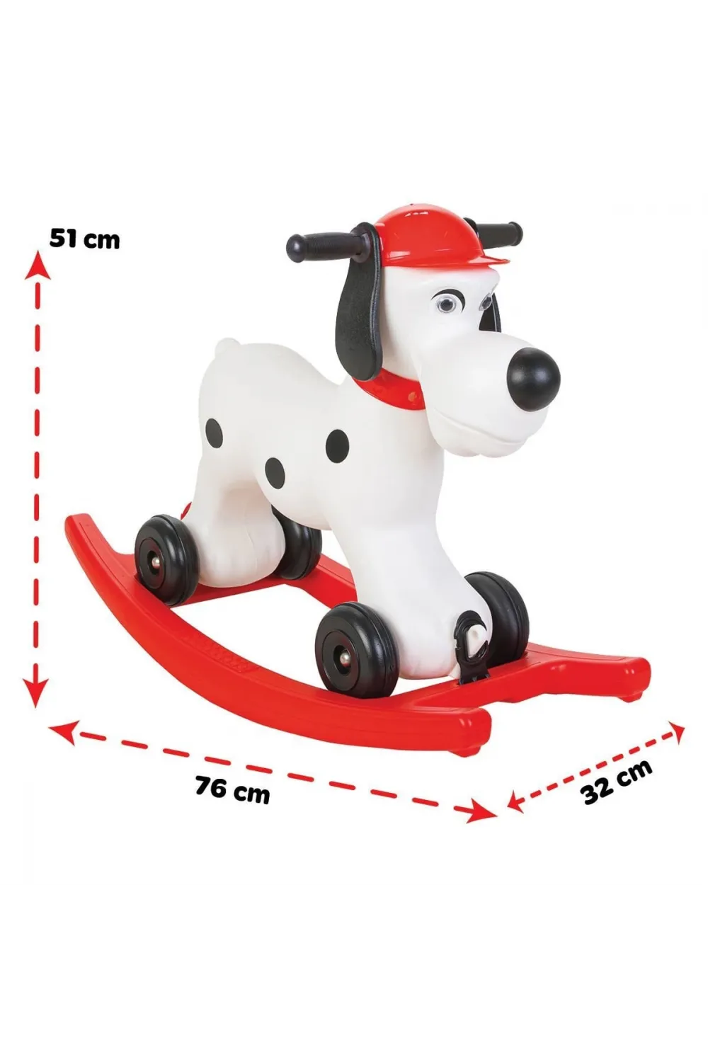 07 913 Sevimli Köpek Flexo -Pilsan Oyuncak