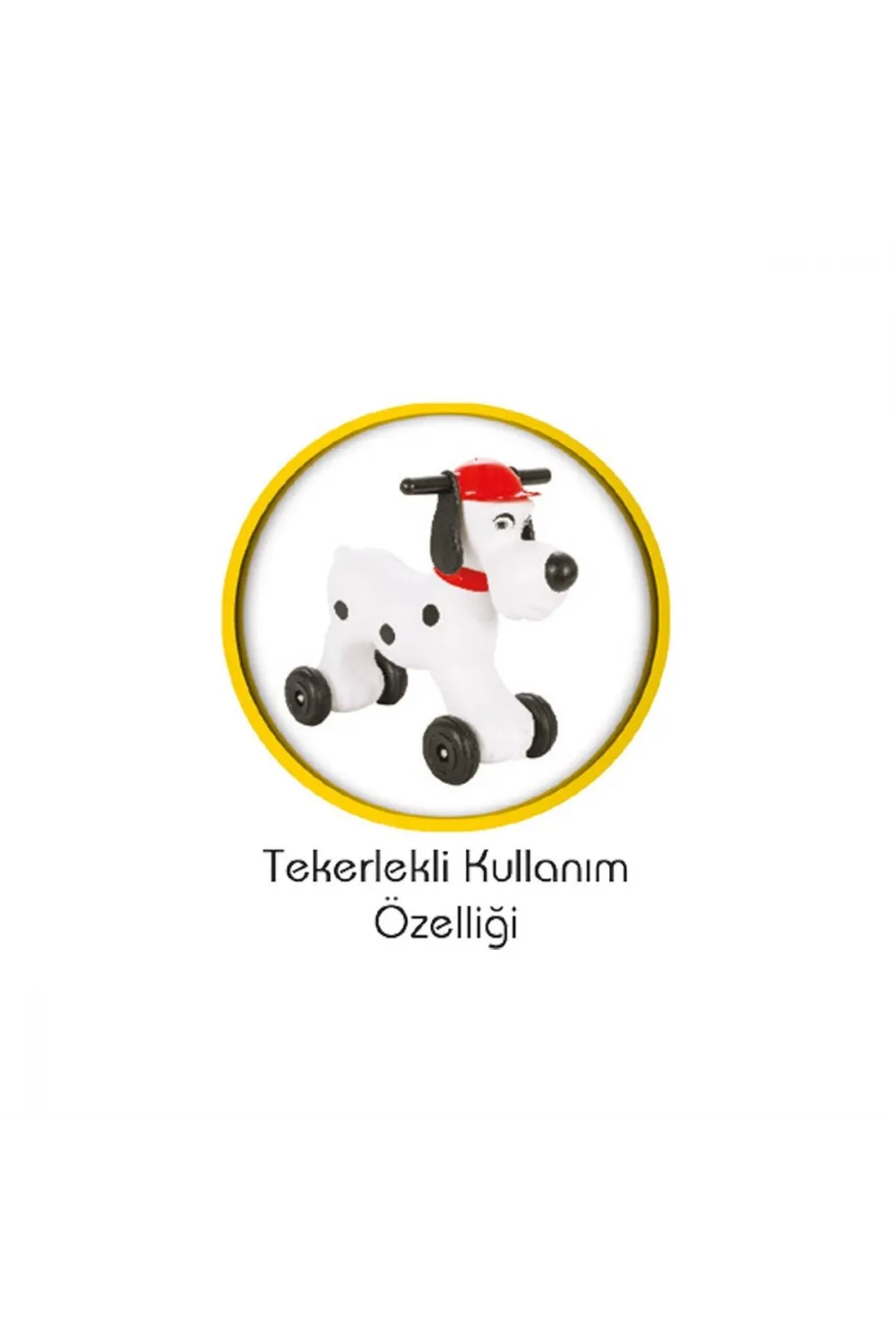 07 913 Sevimli Köpek Flexo -Pilsan Oyuncak