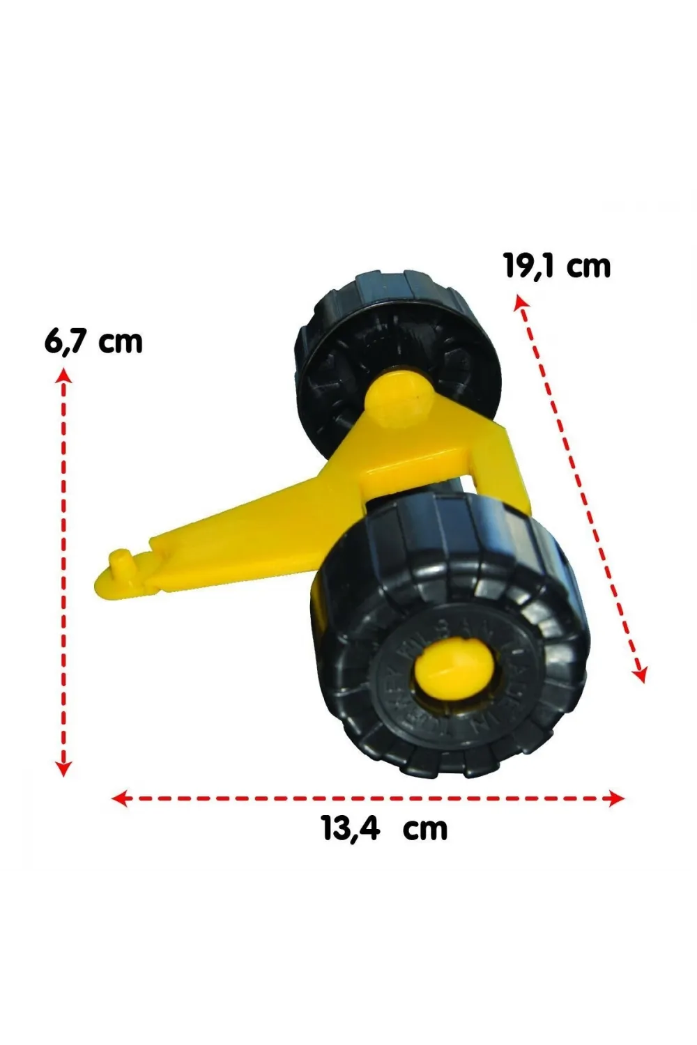 03251 TUĞLA BLOK VE ARABA SETİ S172117281