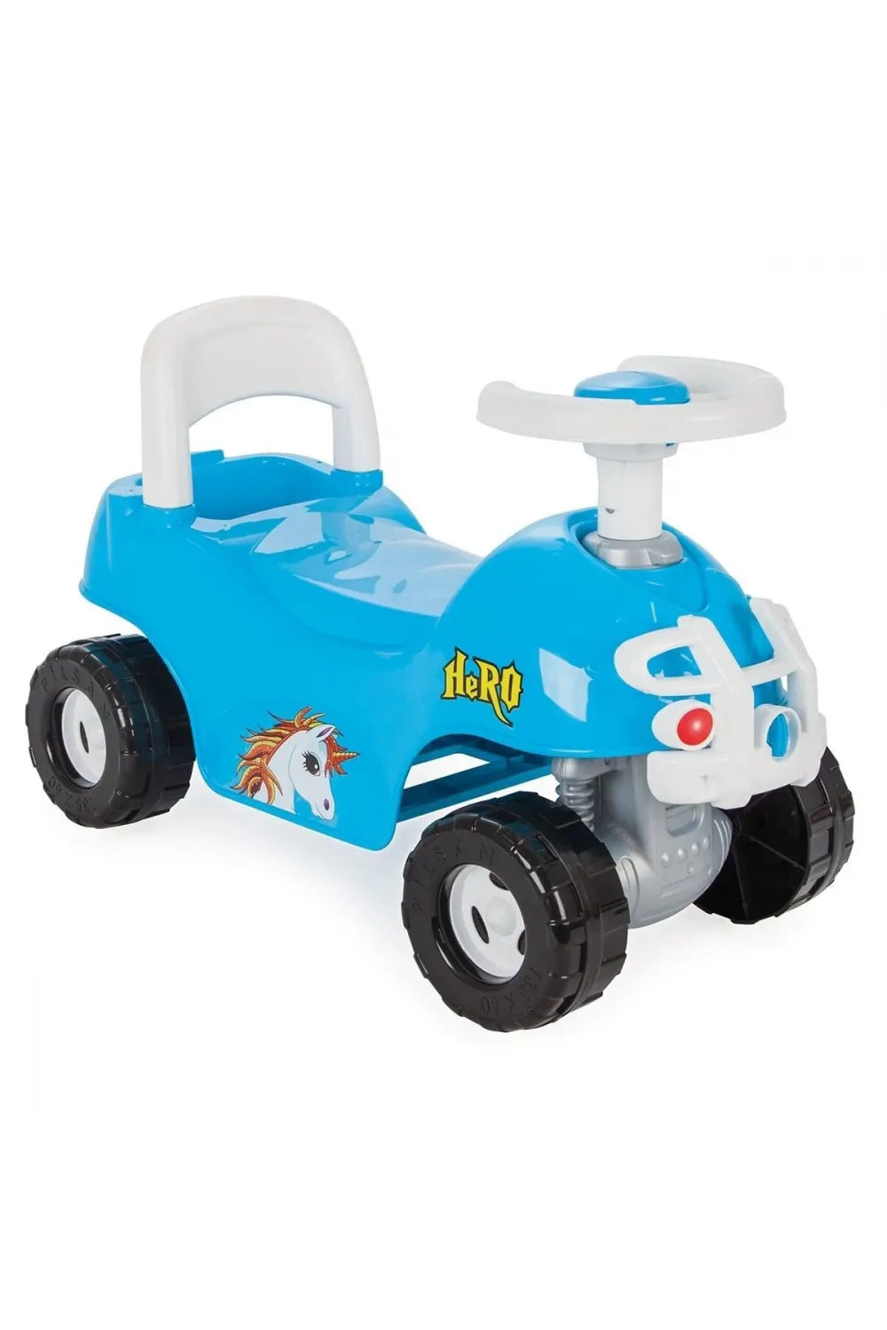 07 812 HERO ATV MAVİ