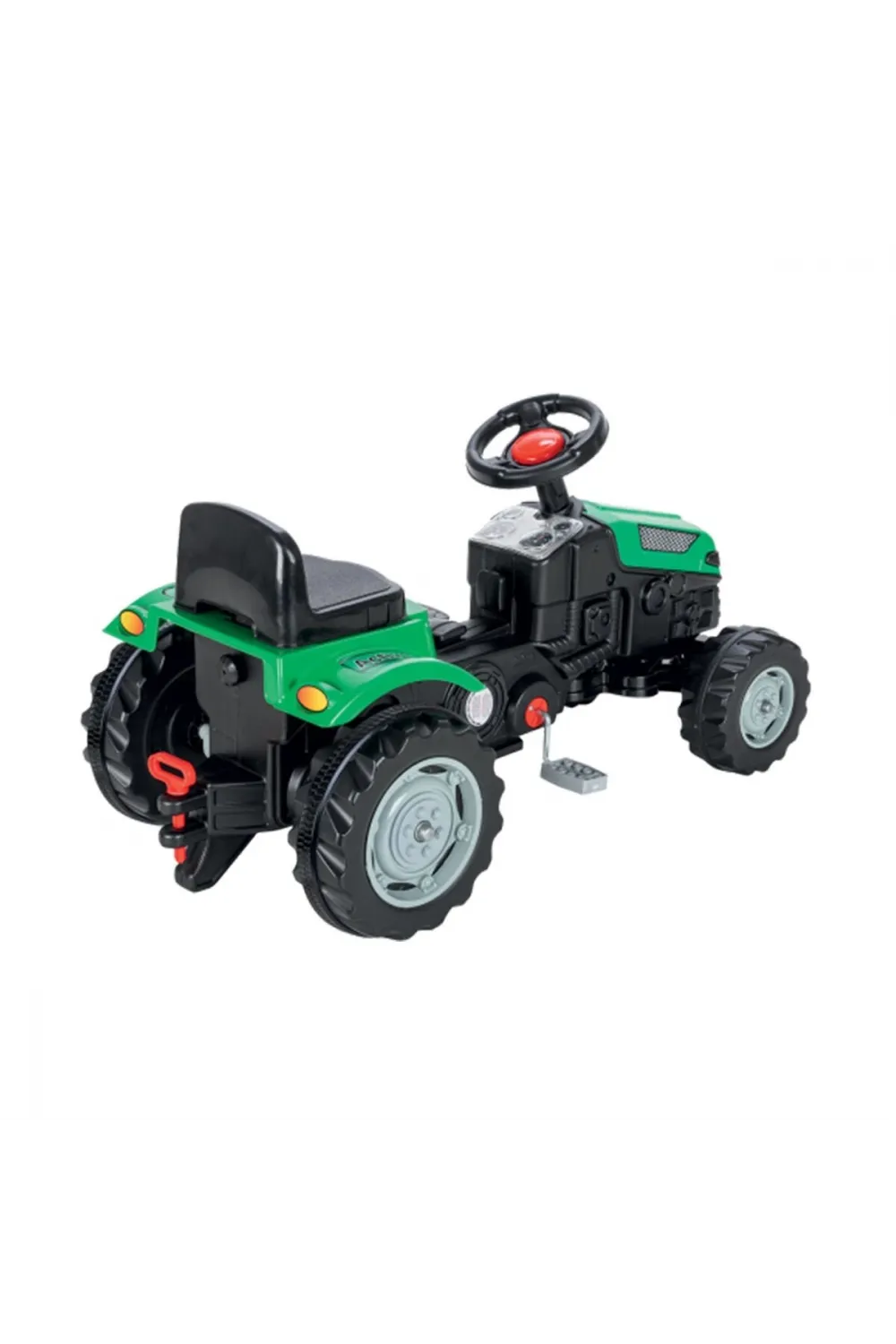 07 314Y ACTIVE TRAKTÖR PEDALLI YEŞİL
