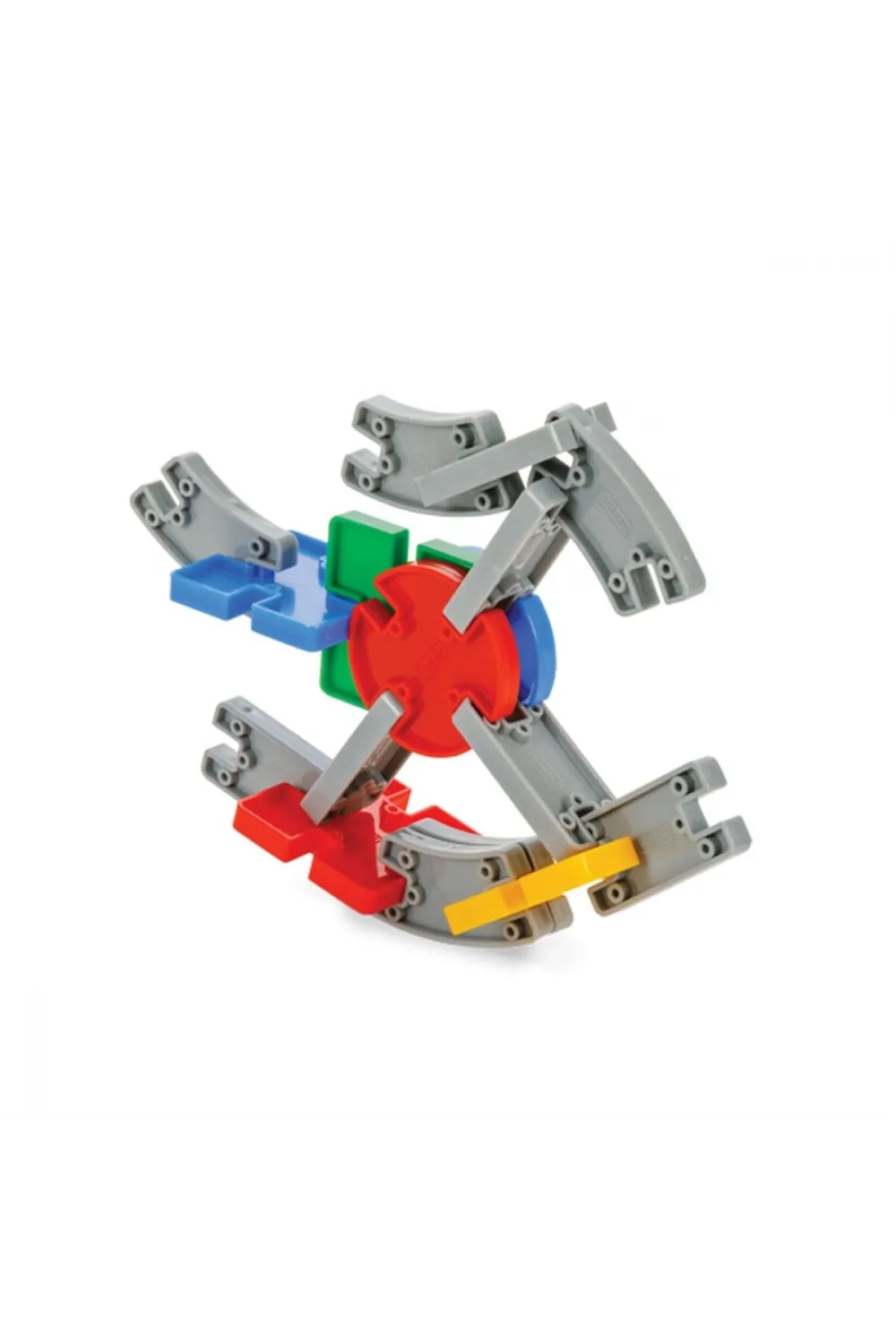 03 507 BUILDING BLOCKS ÇANTALI 128 PARÇA ŞOK