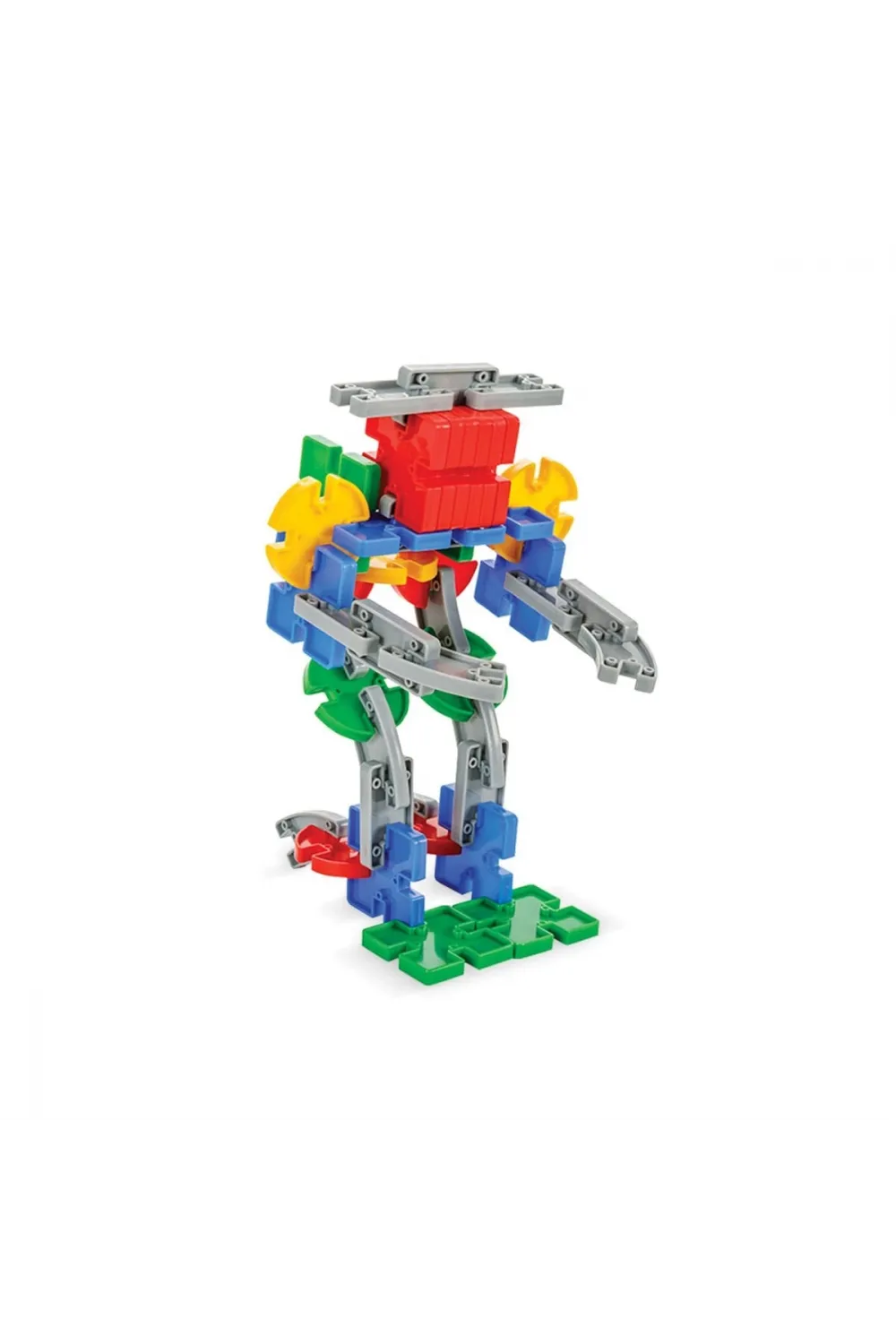 03 507 BUILDING BLOCKS ÇANTALI 128 PARÇA ŞOK