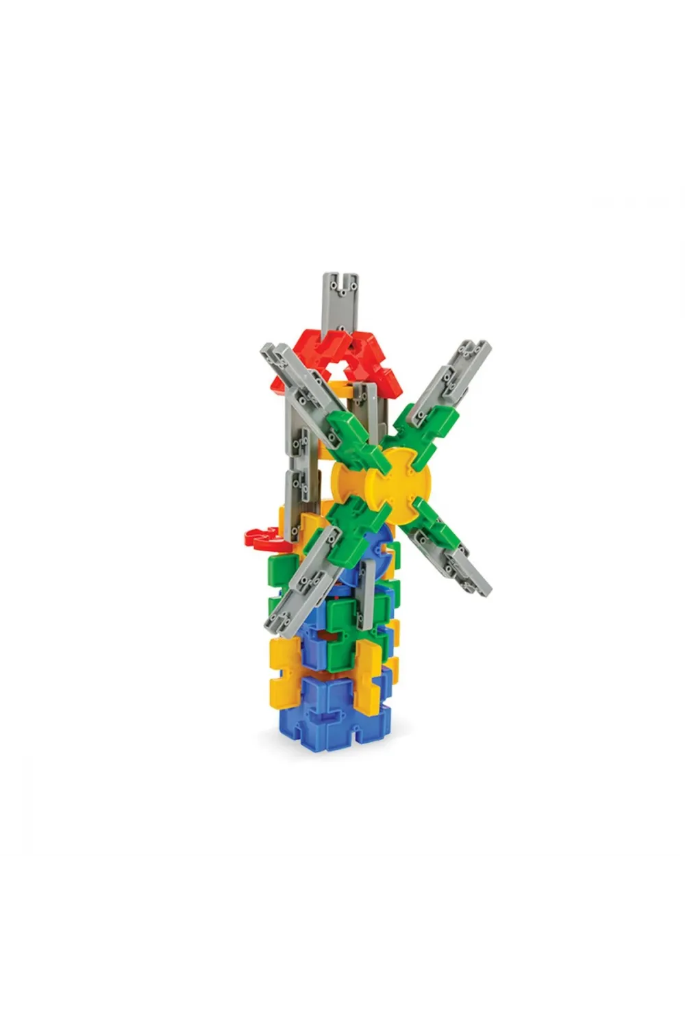 03 507 BUILDING BLOCKS ÇANTALI 128 PARÇA ŞOK
