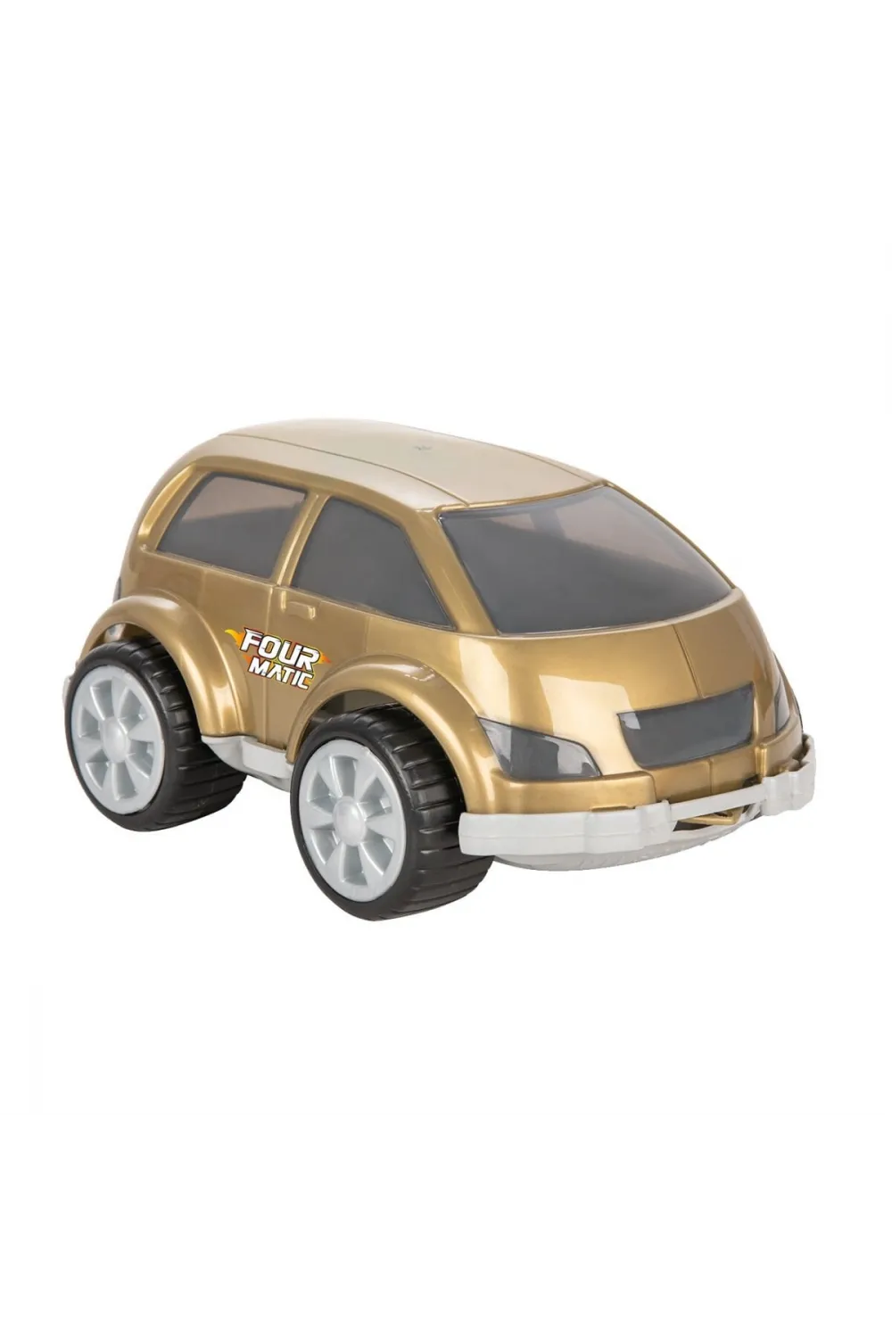 07 679 FOUR MATİC 4X4 ARABA
