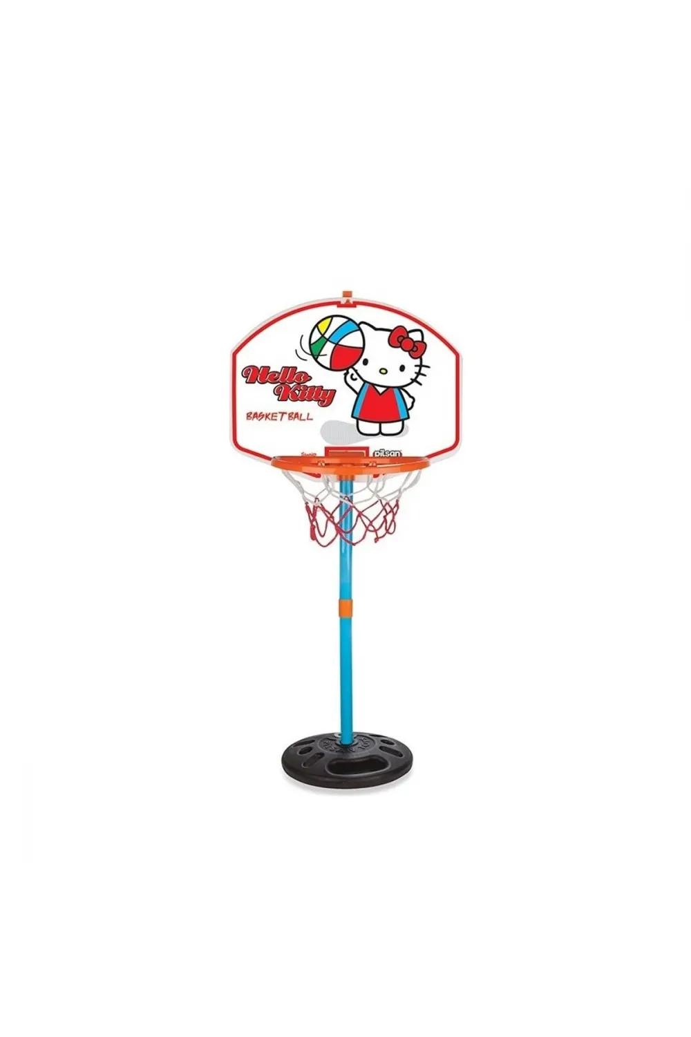03 466 HELLO KITTY AYAKLI KÜÇÜK BASKETBOL
