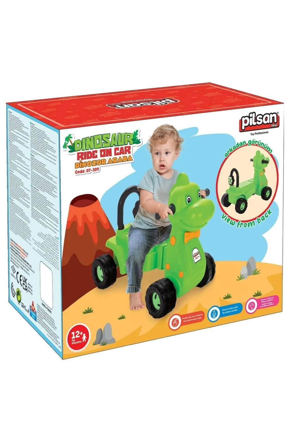 07 309 DINOZOR CAR